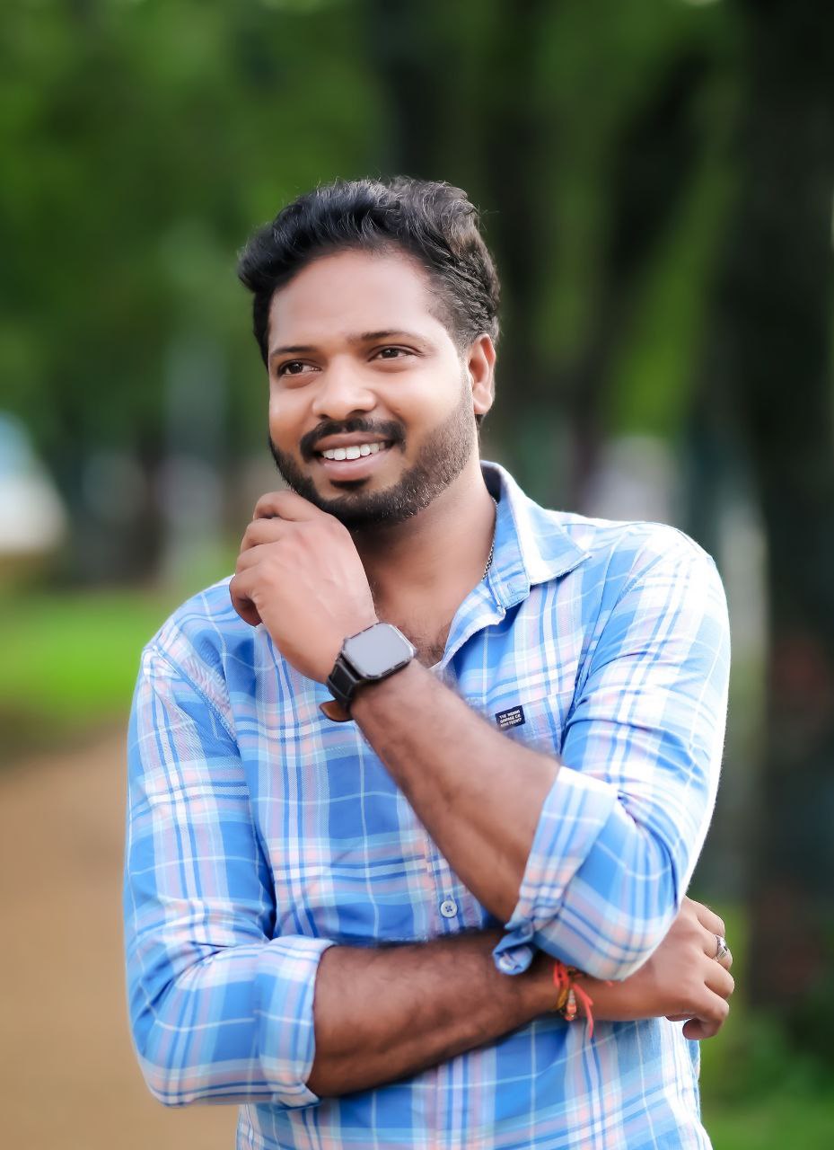 CEO Akshayapathra Raghuram